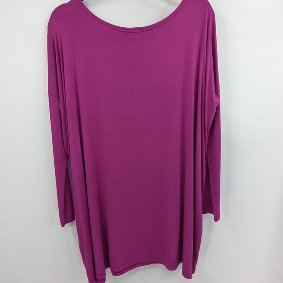 PIKO 1988 Long Sleeve Tee Tunic - Picture 4 of 4